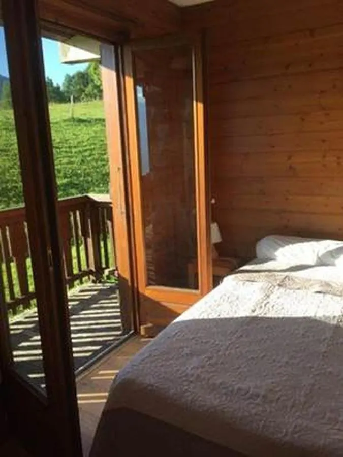 Les Hauts De Plommaz Combloux Apartment