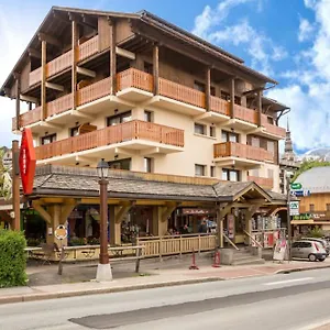 Aparthotel Les Aiguilles De Warens, Combloux